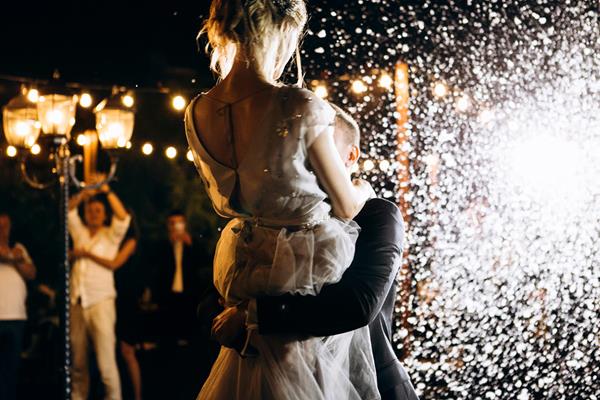 Live the wedding of your dreams!
