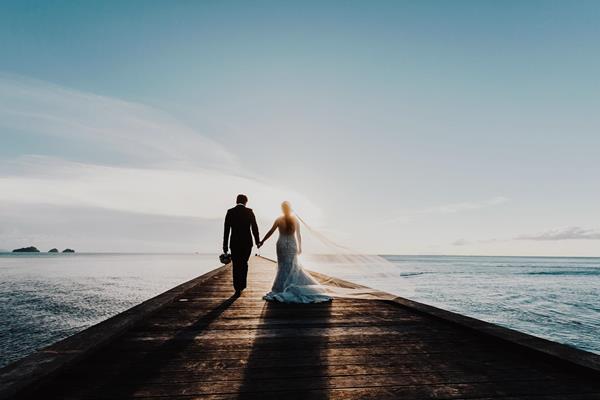 Getting married with a seaview? It is possible!